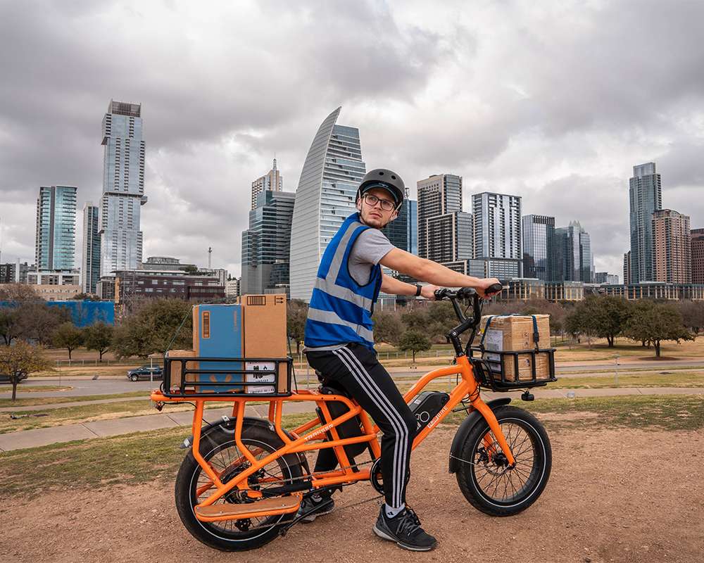Custom Electric Cargo Bike Manufacturer cover