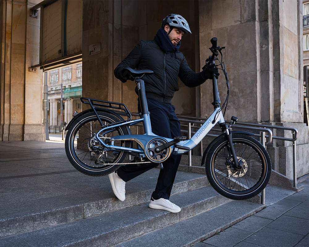 Custom Folding E-Bike Manufacturer cover