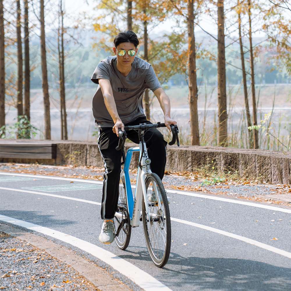 Custom Road E-Bike Manufacturer cover