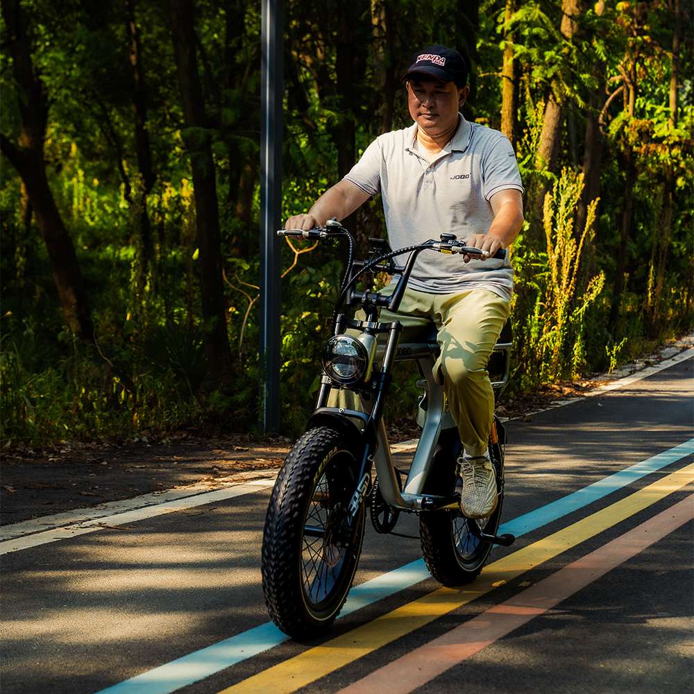 Custom Off-Road E-Bike Manufacturer cover
