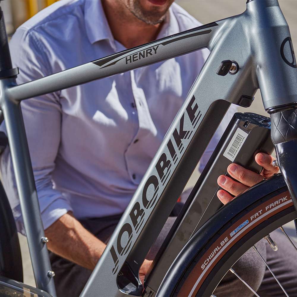 Custom Ebike Frame Factory cover