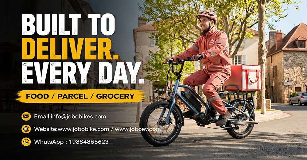 OEM Cargo E-Bike Program: One Factory, Seven Missions