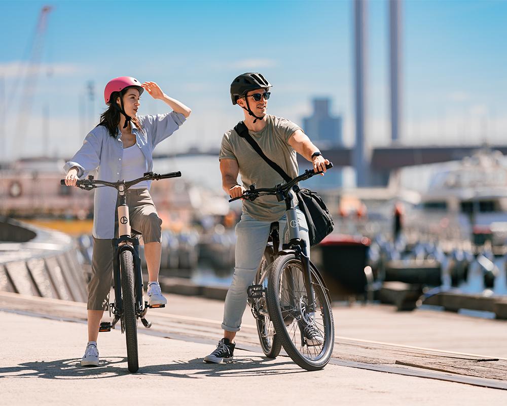Why Lightweight E-Bike OEM Partnerships Are Gaining Ground