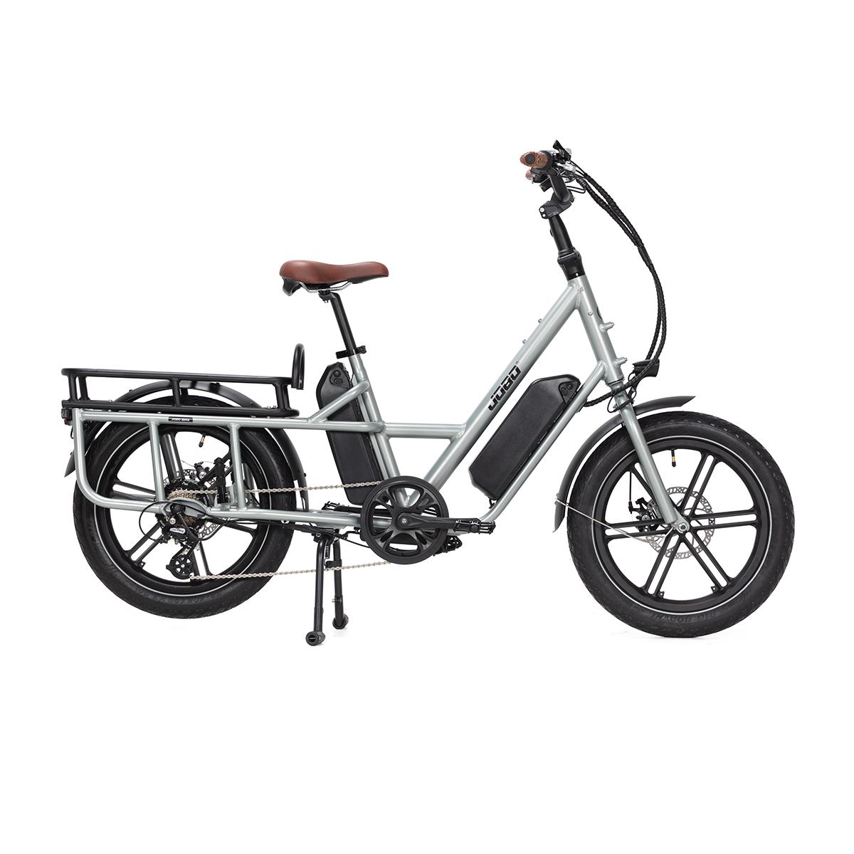 Compact Cargo E-Bikes for Delivery Startups: Efficiency Meets Agility