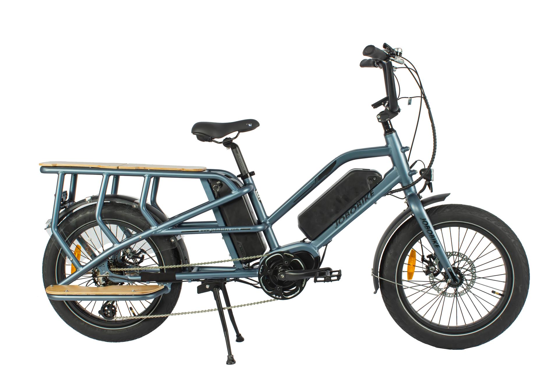 How Fast Delivery E-Bikes Are Transforming Europe’s Urban Mobility