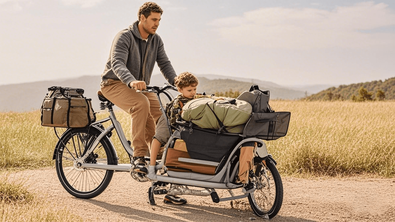 Electric Bikes for Delivery Fleets: Smart Logistics Solution