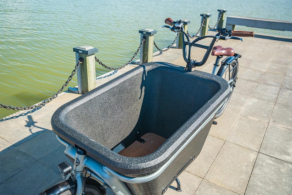 Transporte en bicicleta eléctrica: revolucionando los viajes urbanos con aventuras ecológicas