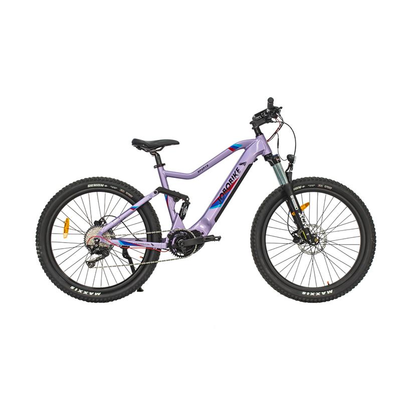 Fastest Electric Mountain Bike