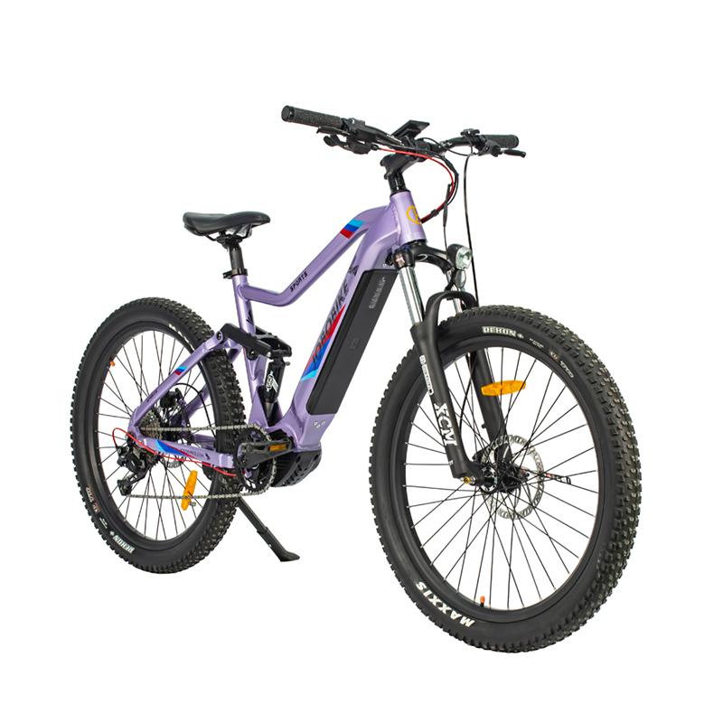 Fastest Electric Mountain Bike