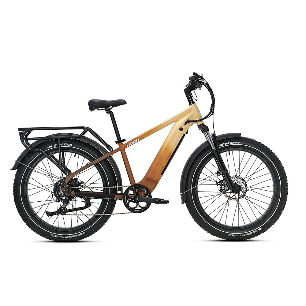 Build Your Brand on Two Wheels: Private Label E-Bike Services That Deliver