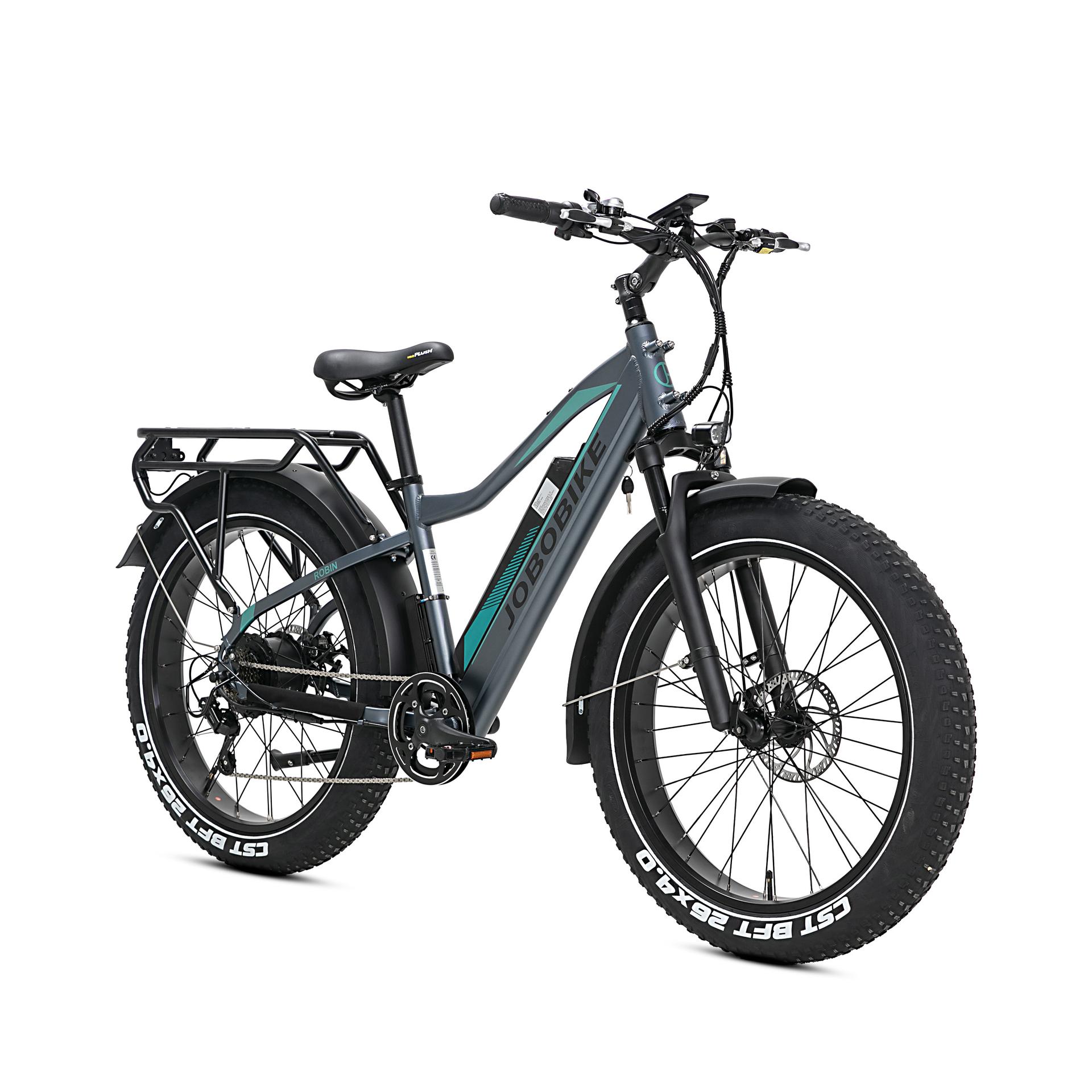 Ride Farther, Charge Smarter: Why Lithium-Ion Batteries Power the Best E-Bikes