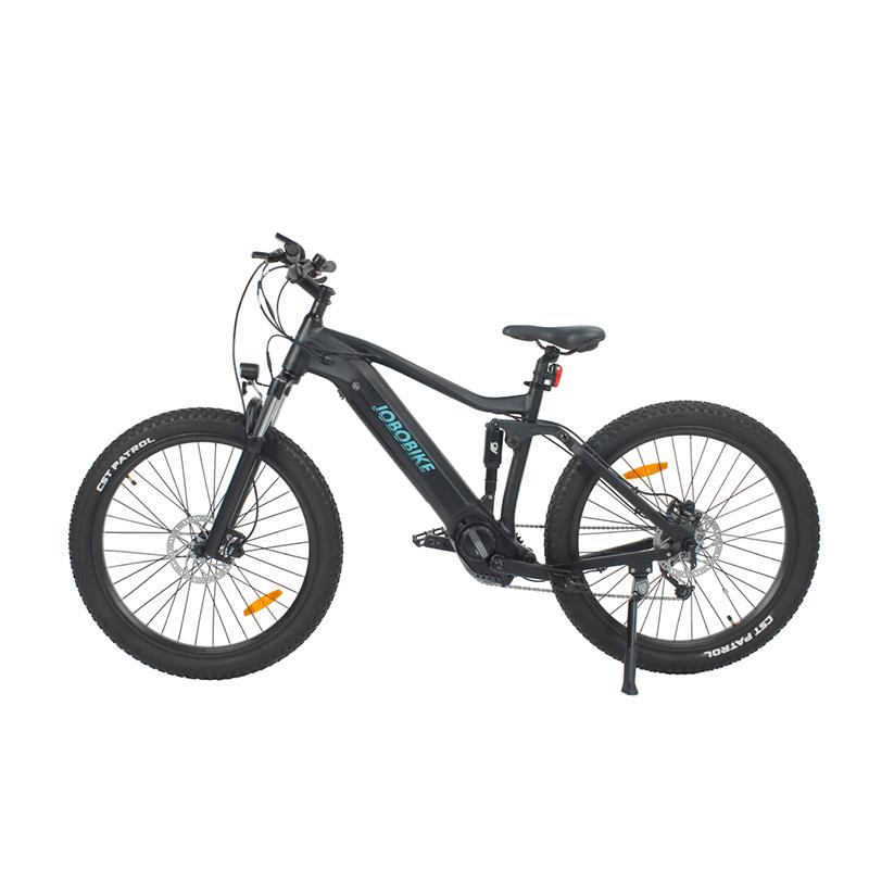 Full Suspension Mountain Ebike