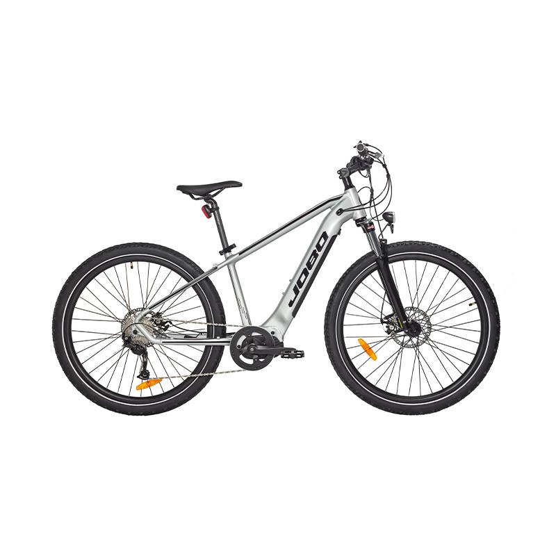 ¿Qué distingue a una bicicleta eléctrica urbana de alto torque para ciclistas urbanos?