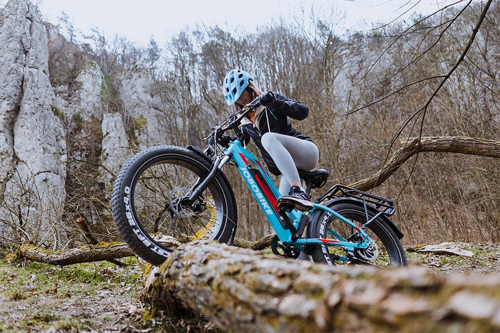 Discover the Ultimate Mountain Ebike Experience