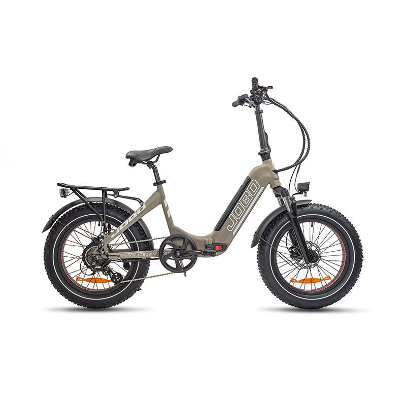 Bicicleta eléctrica plegable Fat Tire