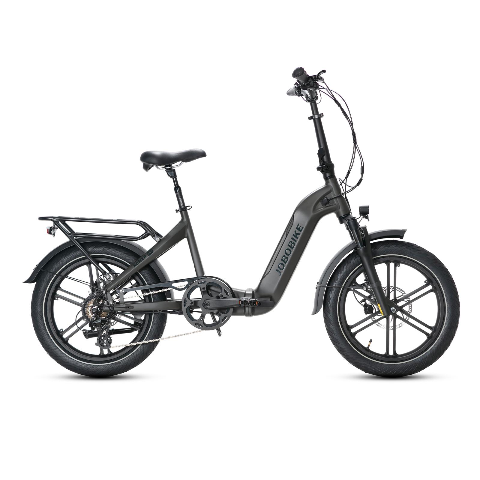 Bicicleta eléctrica plegable Fat Tire