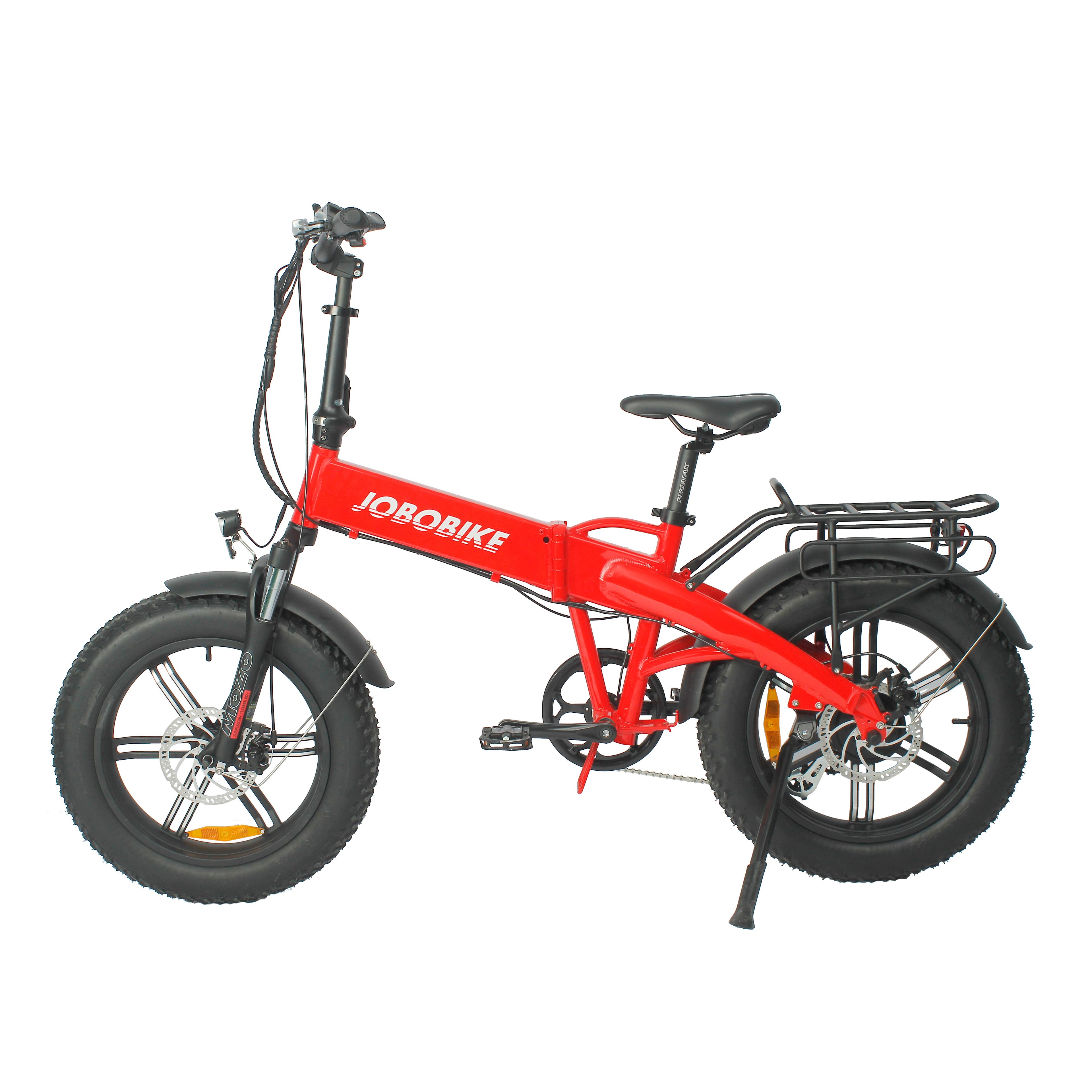 Adult Folding Electric Bike