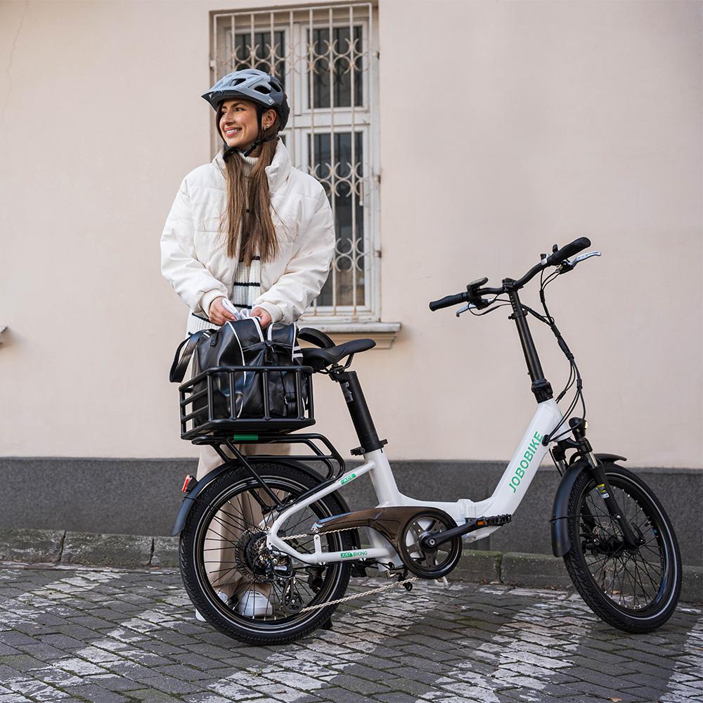 Electric Folding Bike