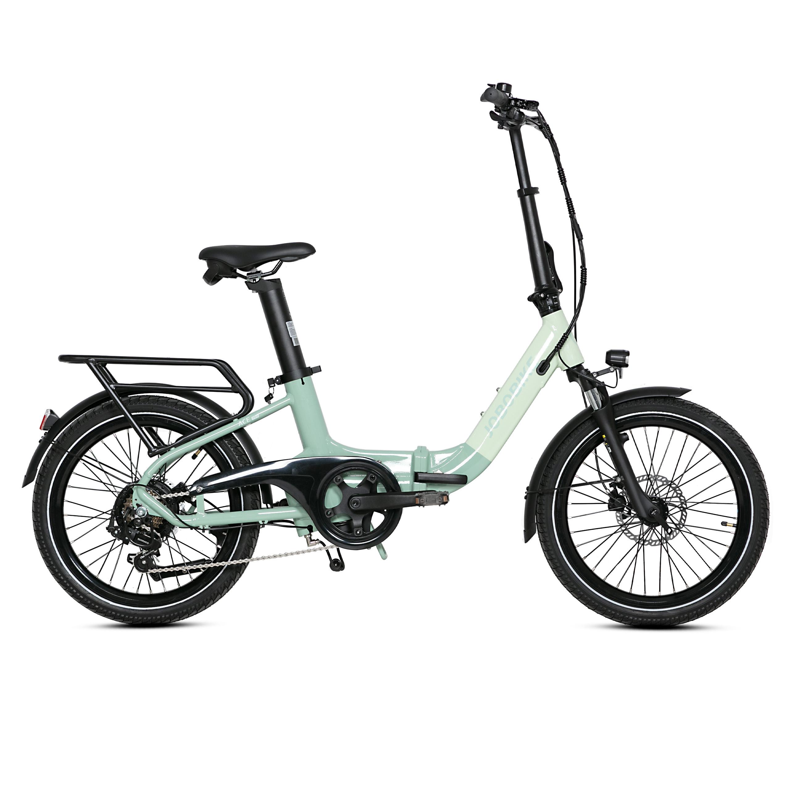 Electric Folding Bike