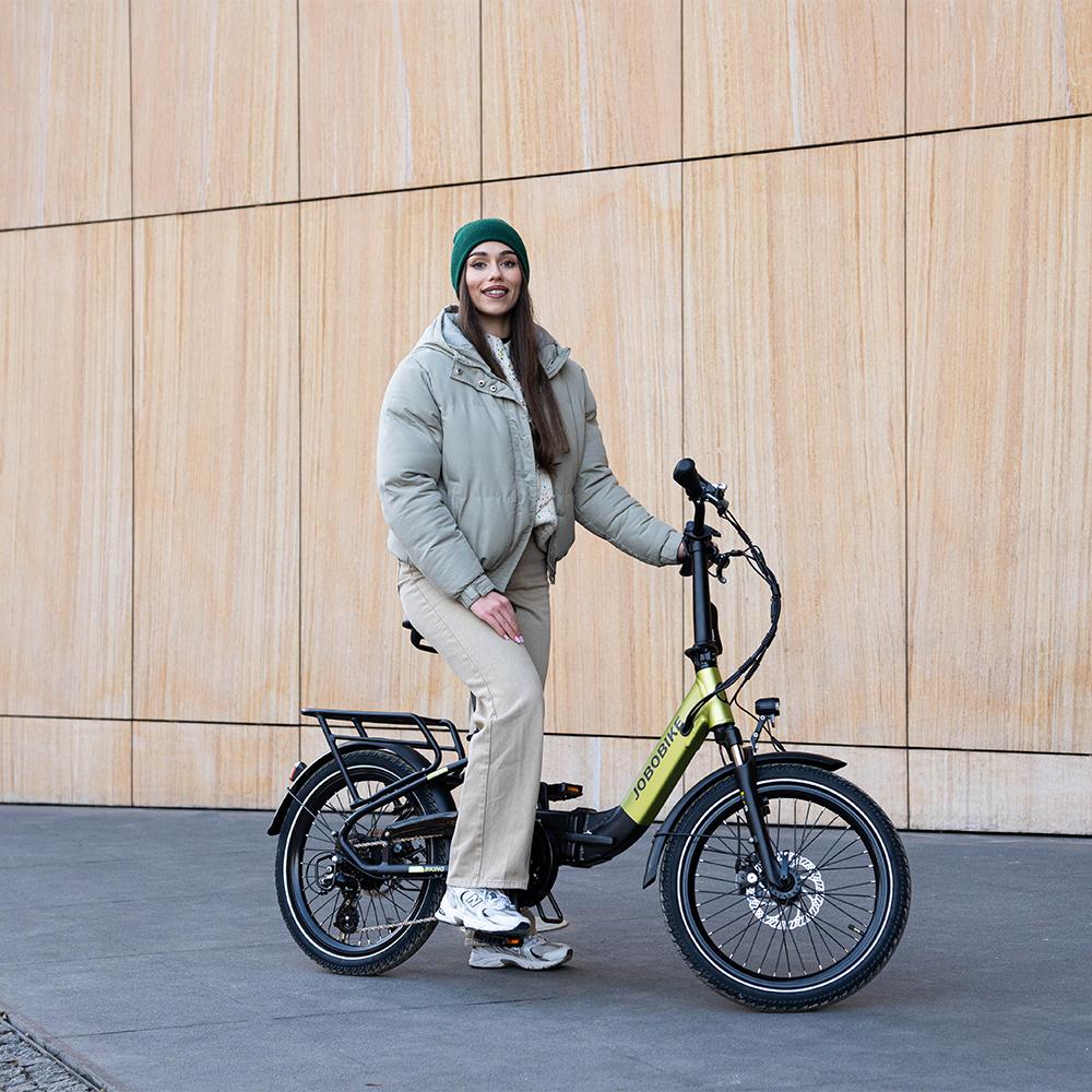 Electric Folding Bike