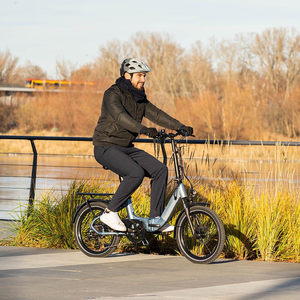 Electric Folding Bike