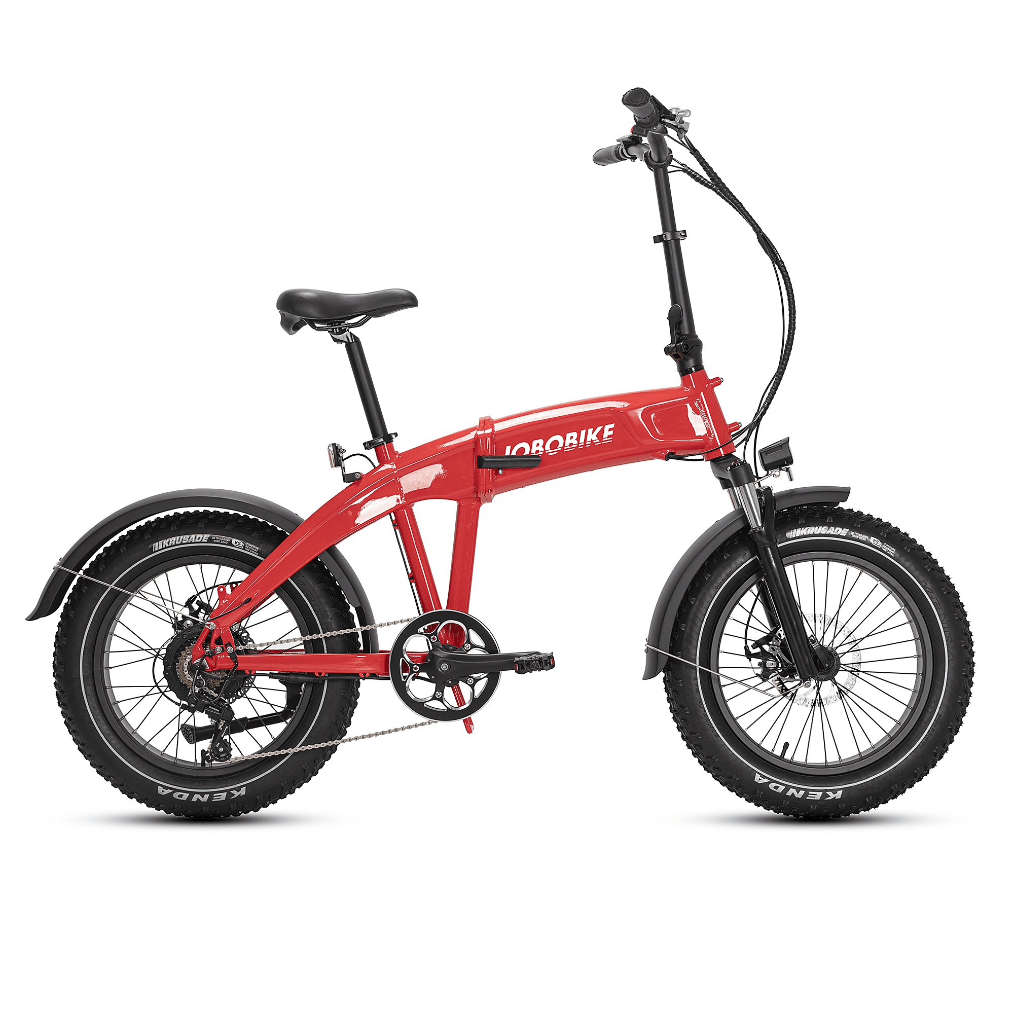 20 Inch Electric Bike