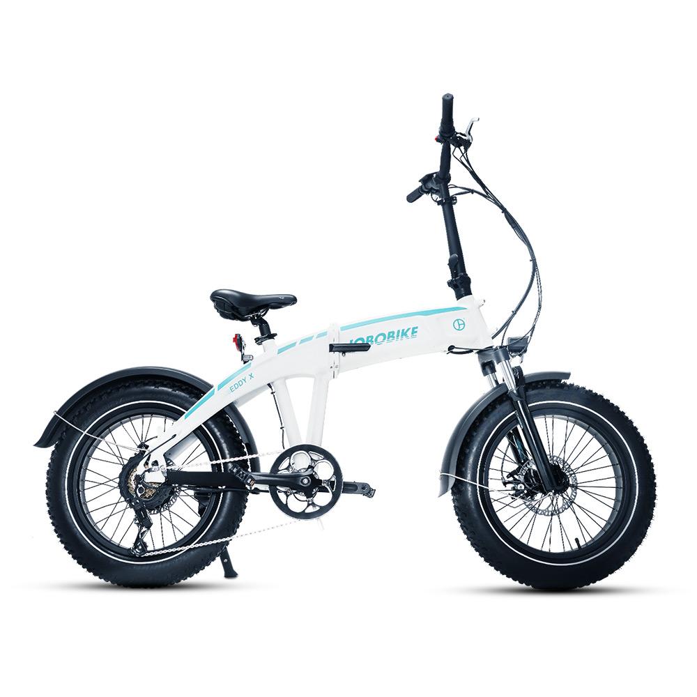 20 Inch Electric Bike