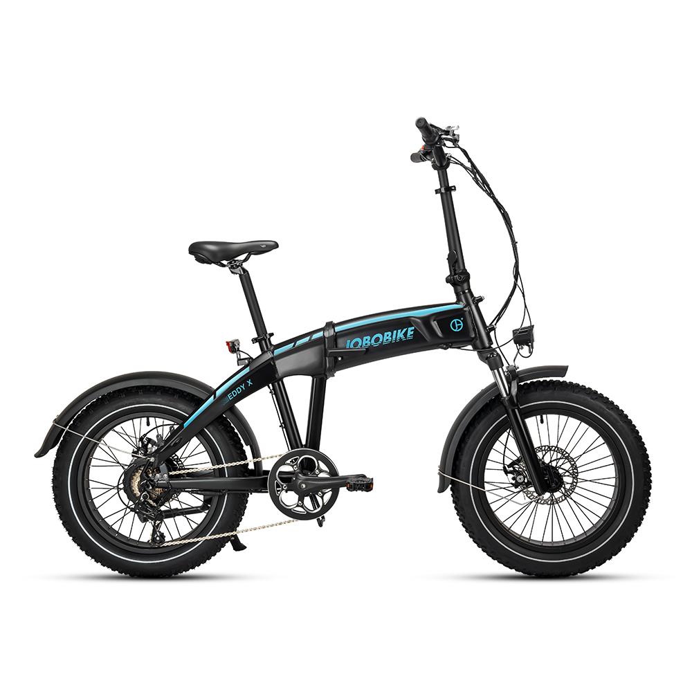 20 Inch Electric Bike