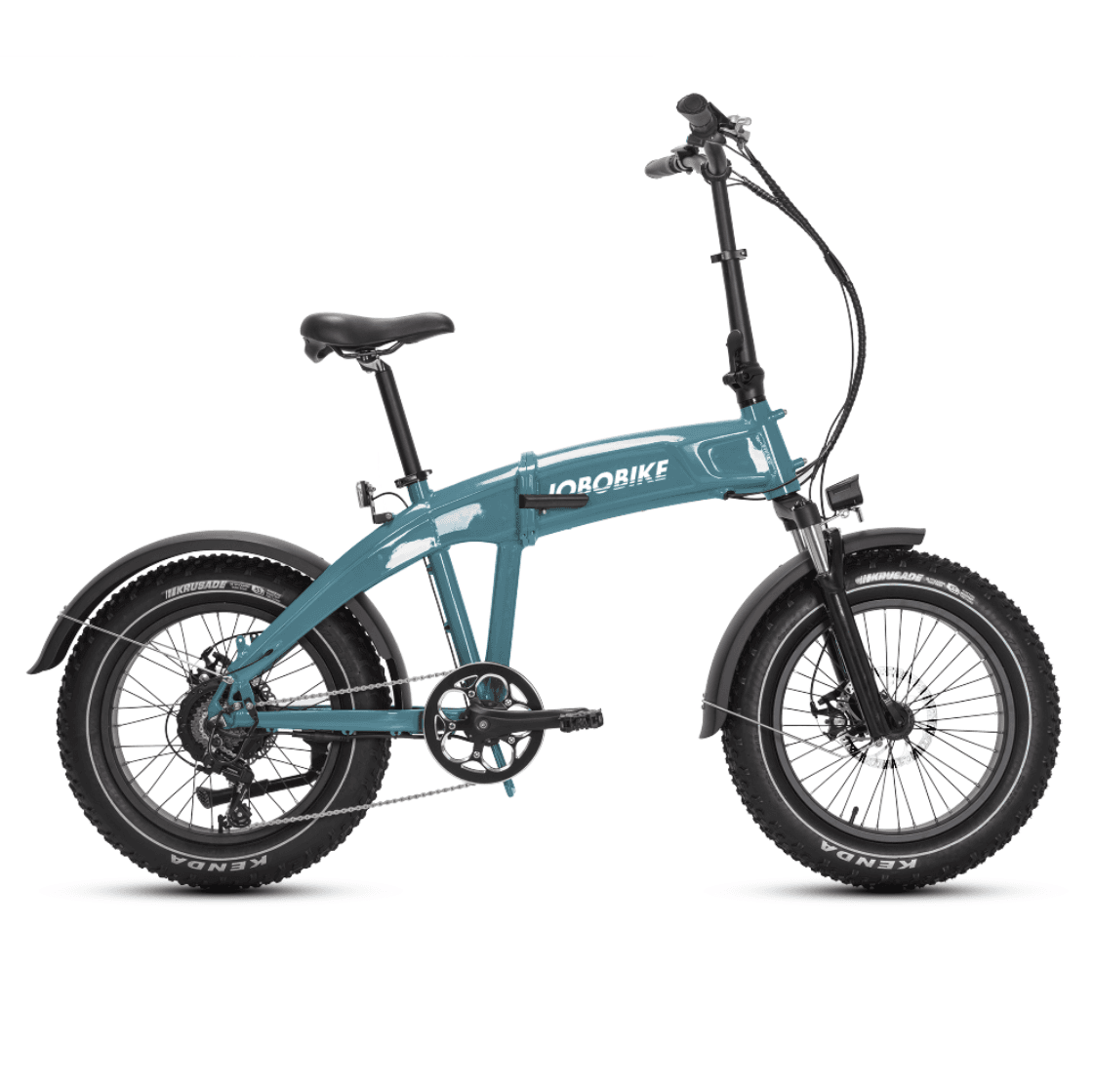 20 Inch Electric Bike