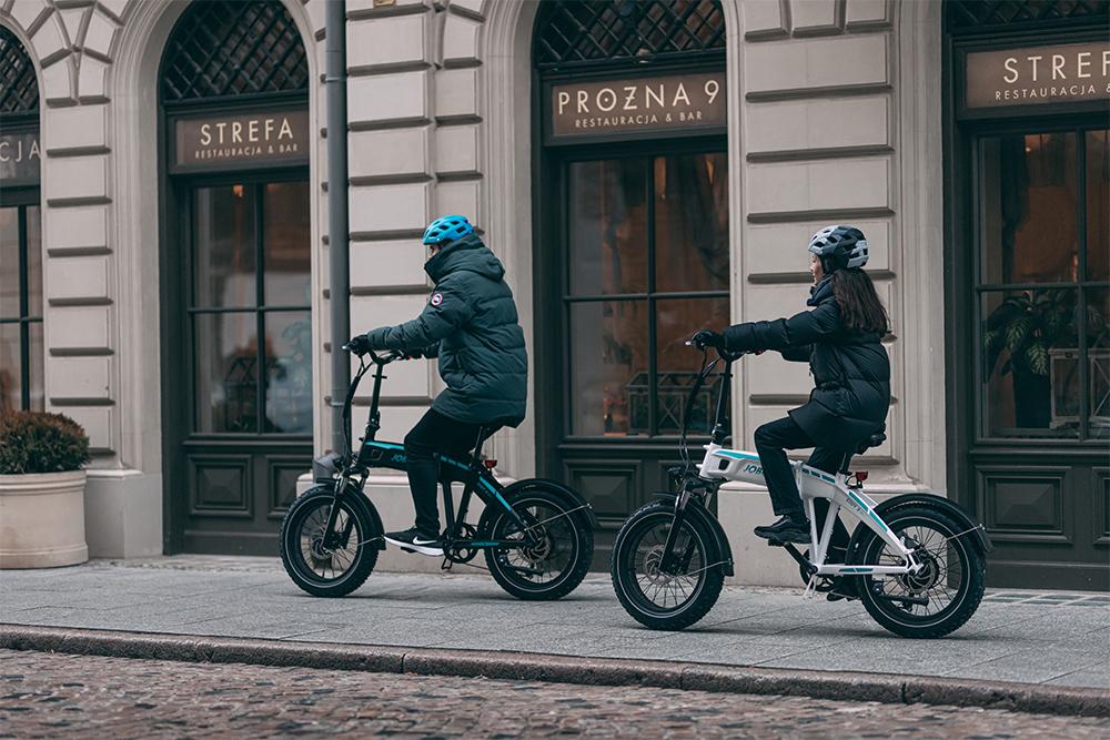 Evite el tráfico: cómo las bicicletas eléctricas pueden transformar su viaje diario