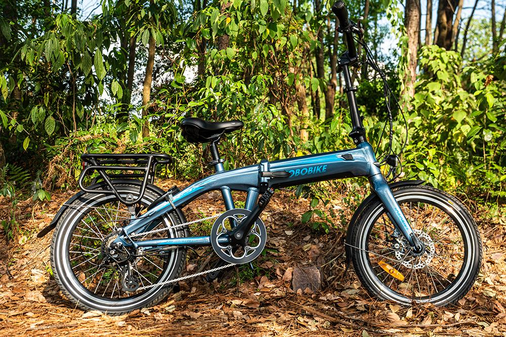 Off-Road Touring E-Bikes: Power, Stability, and Endurance for Every Terrain