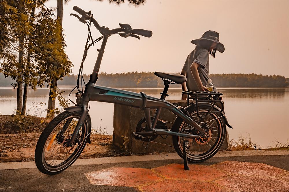 Urban Commuter Folding E-Bikes: The Smart Solution for Daily City Travel