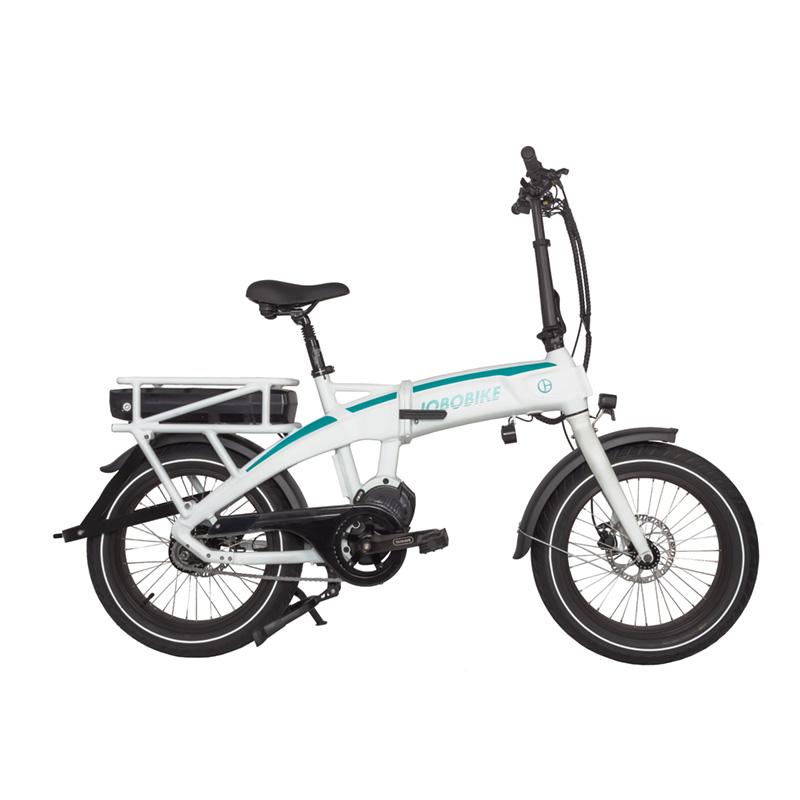 Fast Electric Folding Bike