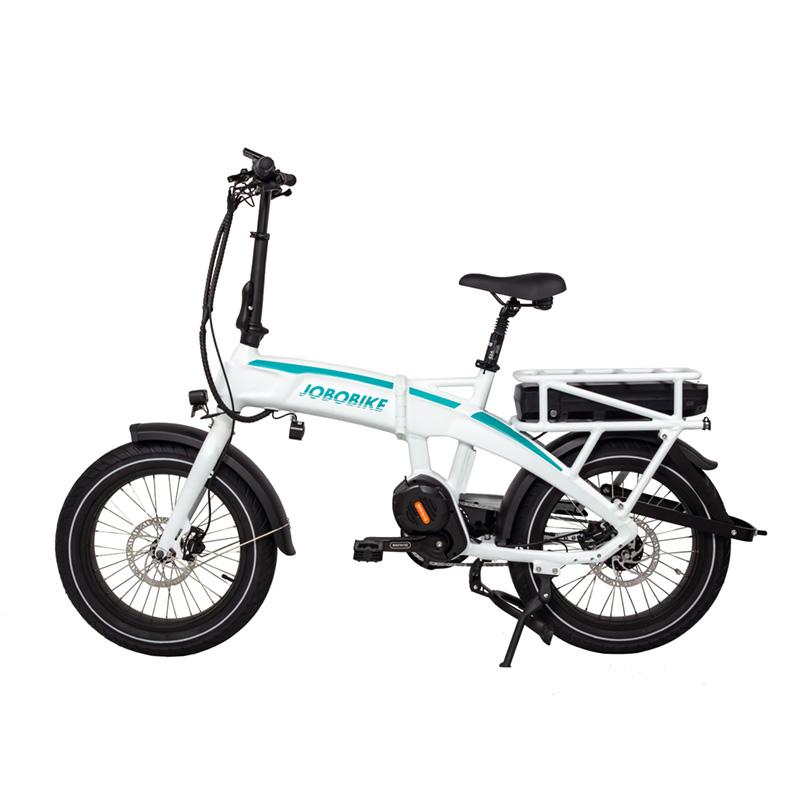Why Urban Folding E-Bikes Are Becoming the Smart Choice for City Mobility