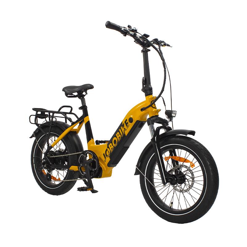 Scaling Smart: How Wholesale E-Bikes Deliver Value for Businesses and Bulk Buyers