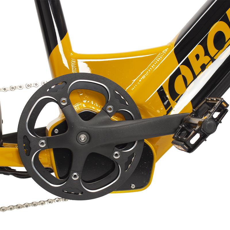 Riding the Wave of Change: Unlocking the Potential of the Electric Bike Market