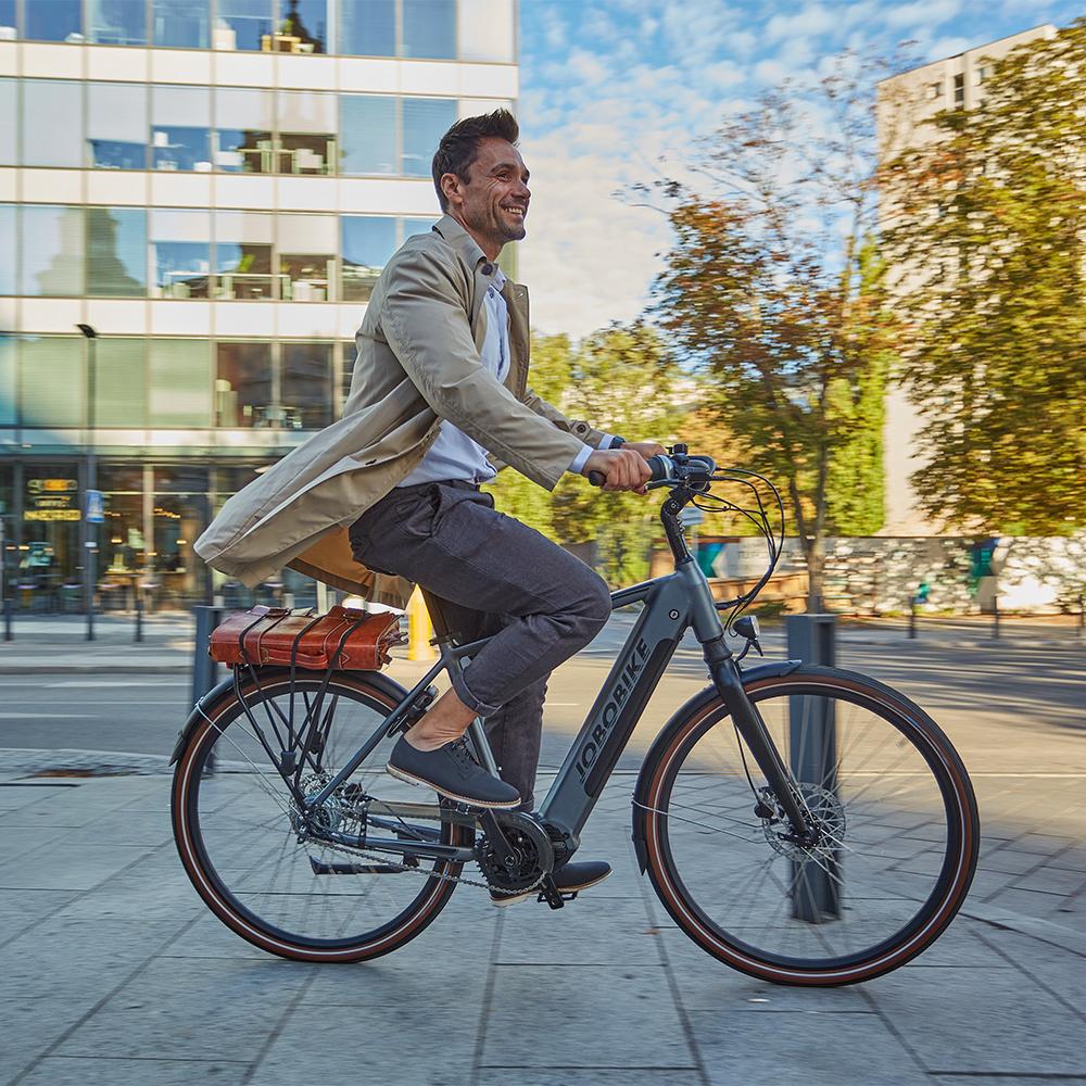Urban Electric Bike