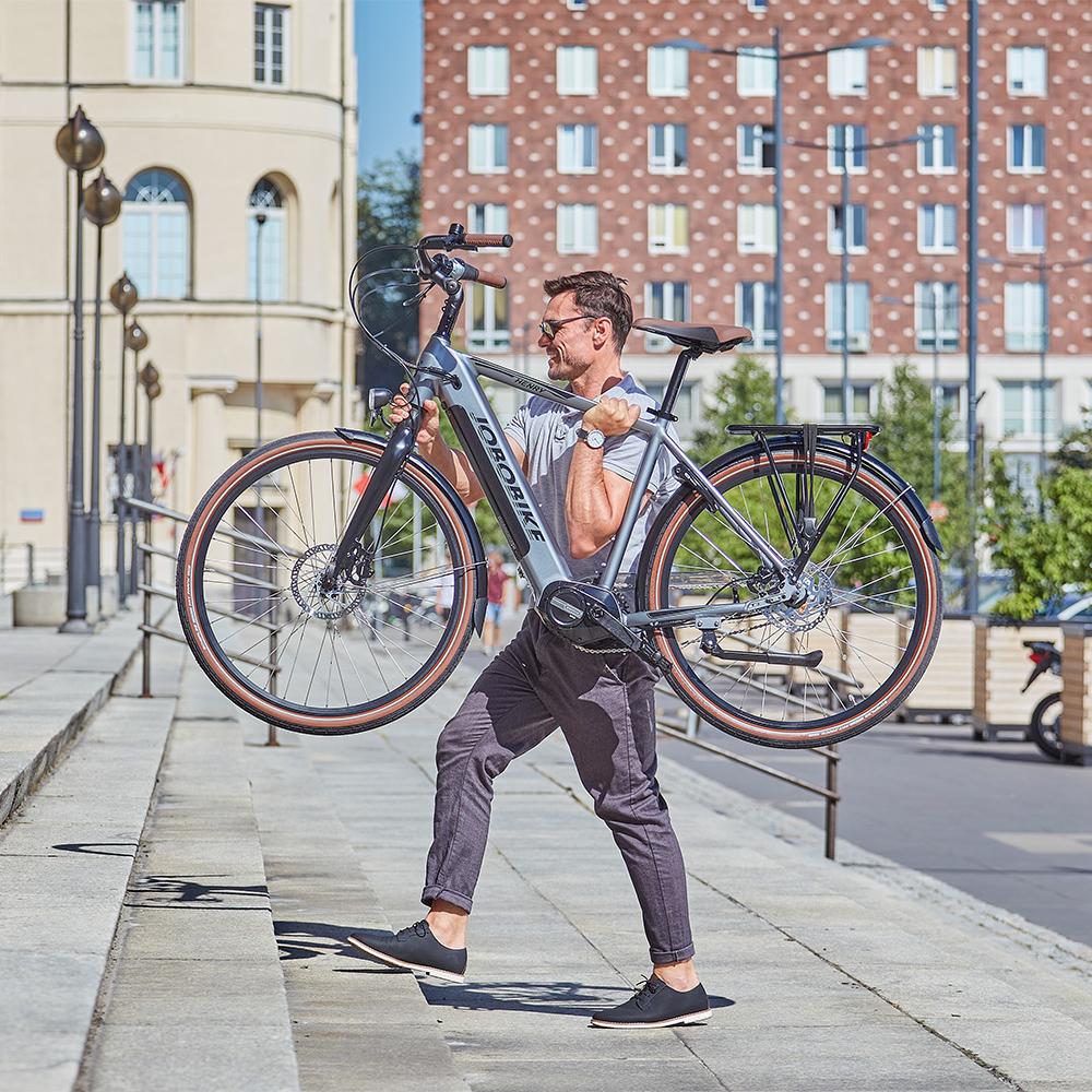 Urban Electric Bike