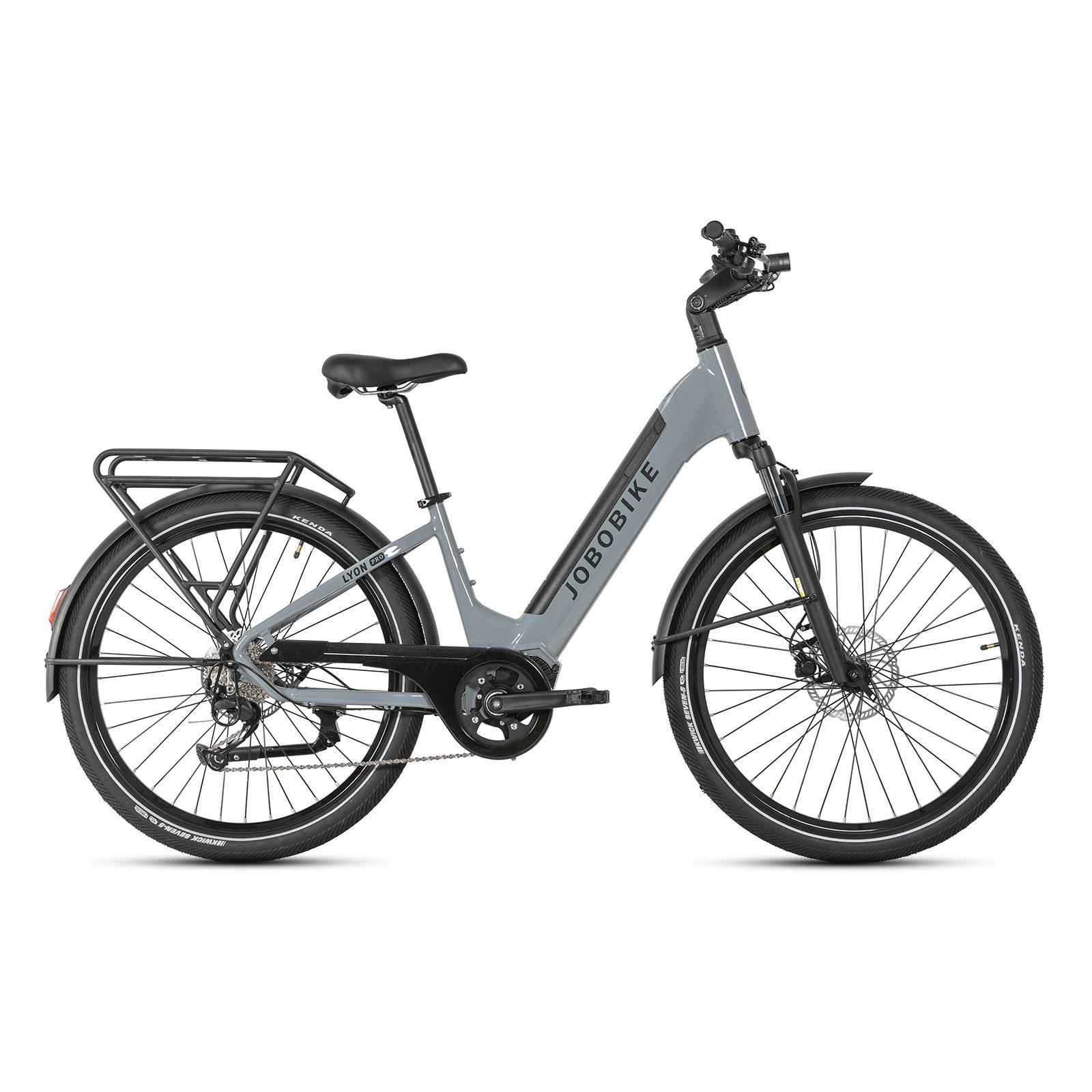 City Electric Bike