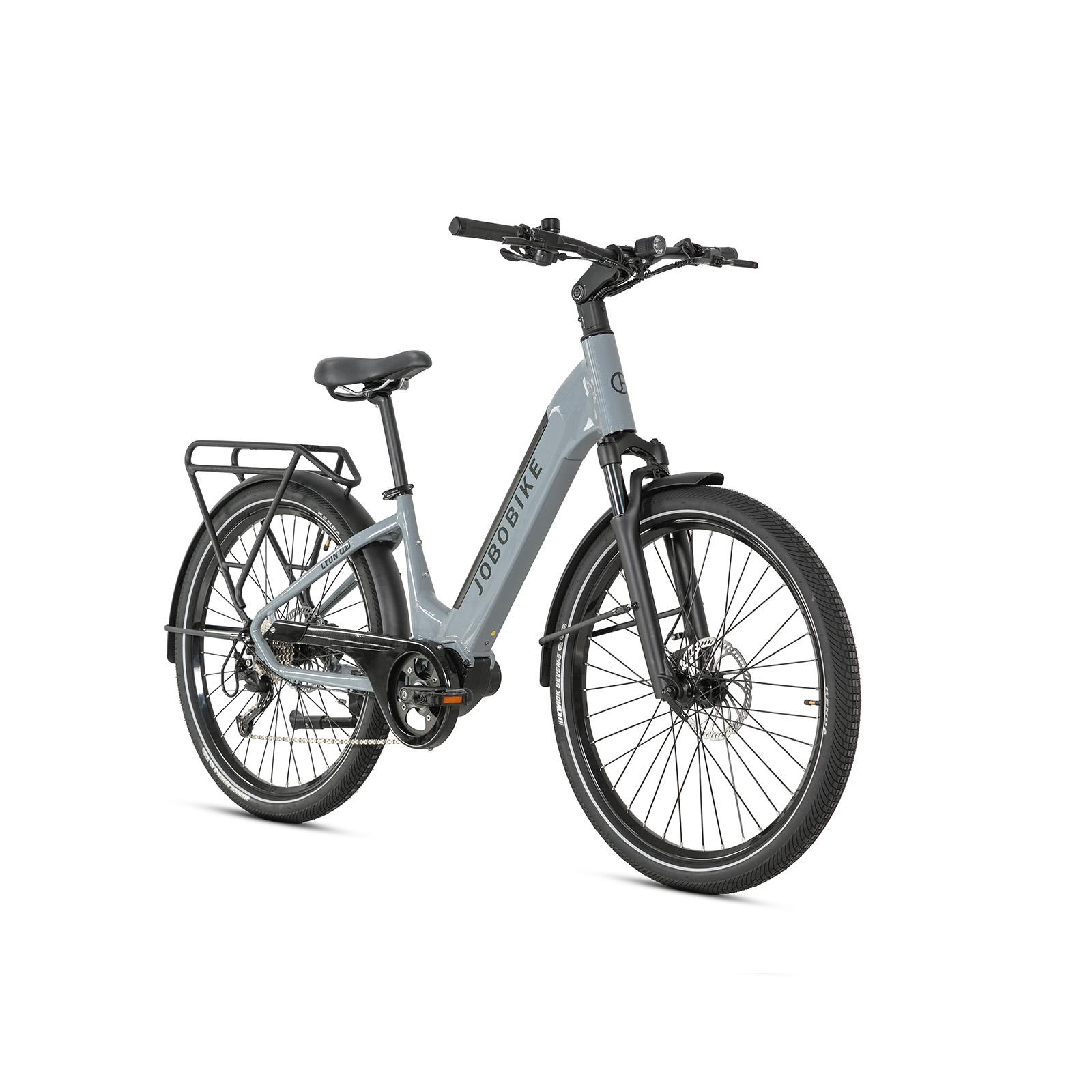 City Electric Bike