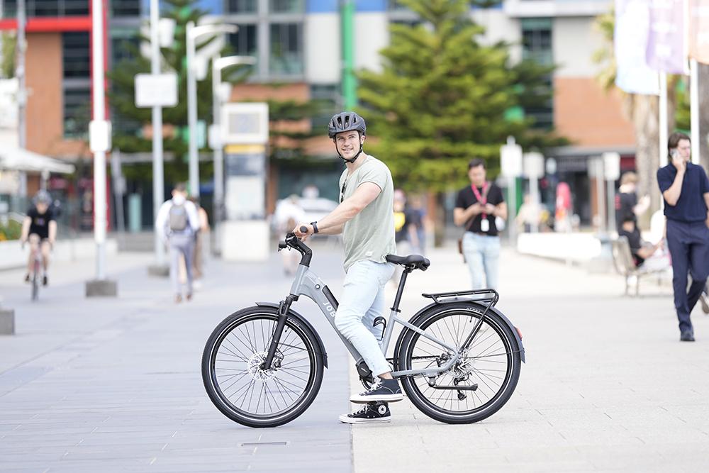 The Backbone of Every Fast-Growing E-Bike Brand: A Proven OEM Factory
