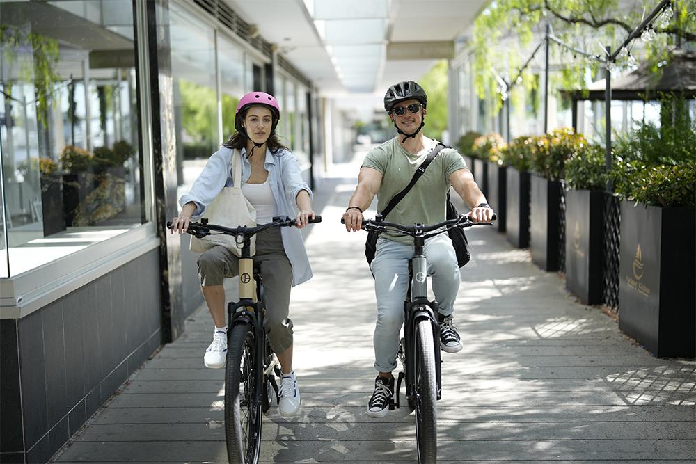 From Idea to Street: The OEM Advantage in E-Bike Production