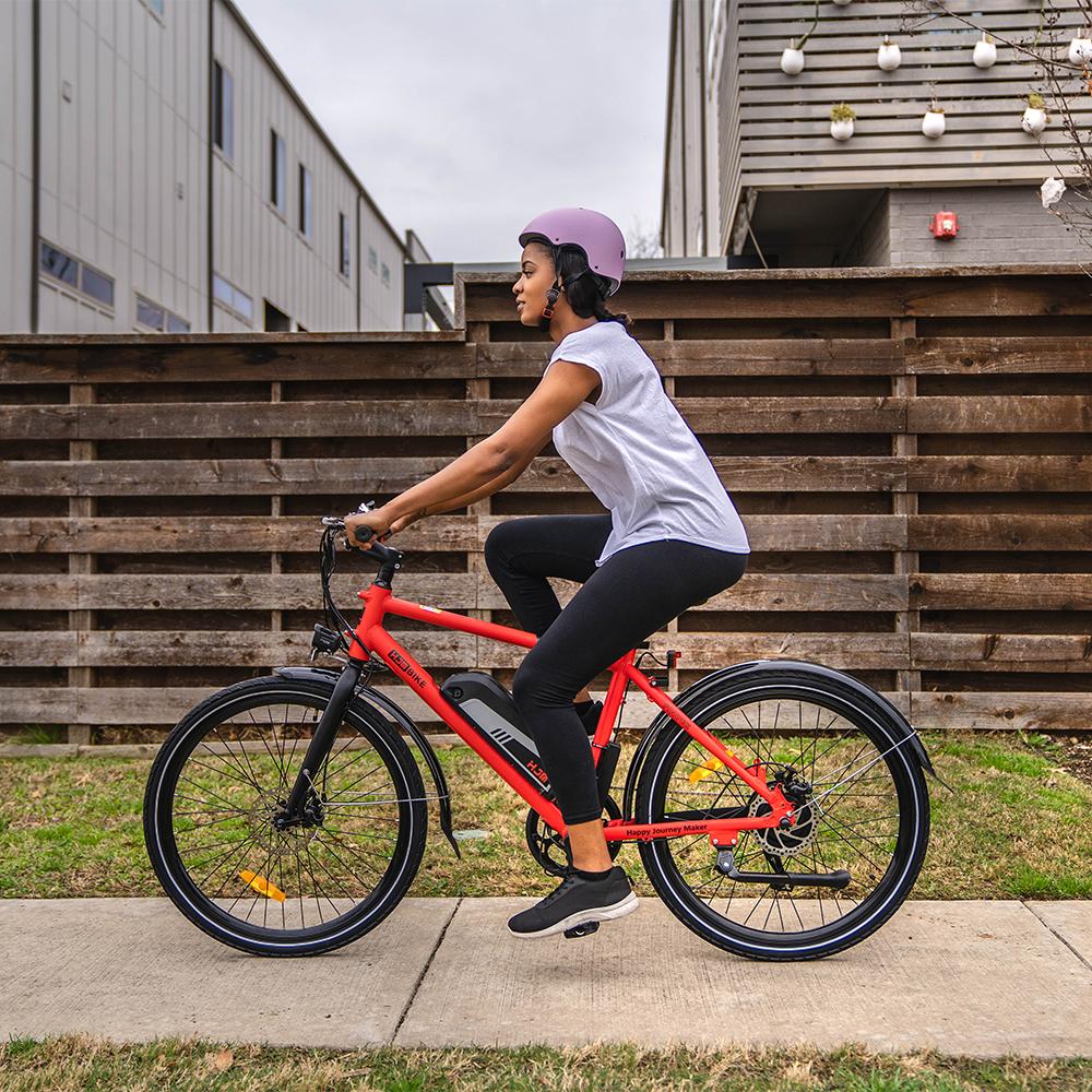 Lightweight City E-Bike