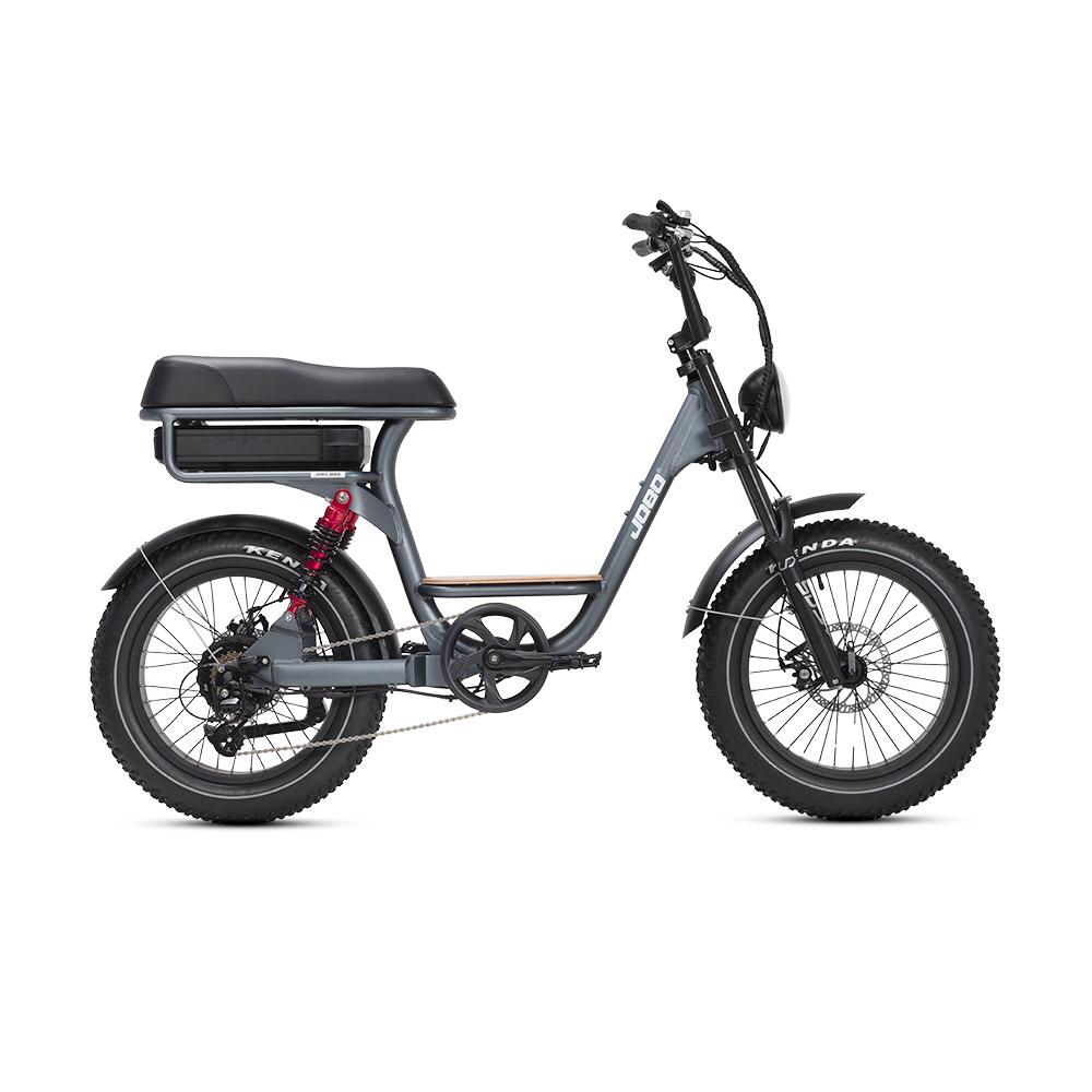 Fat Tire Electric Bicycle