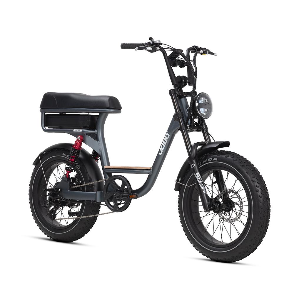 Fat Tire Electric Bicycle