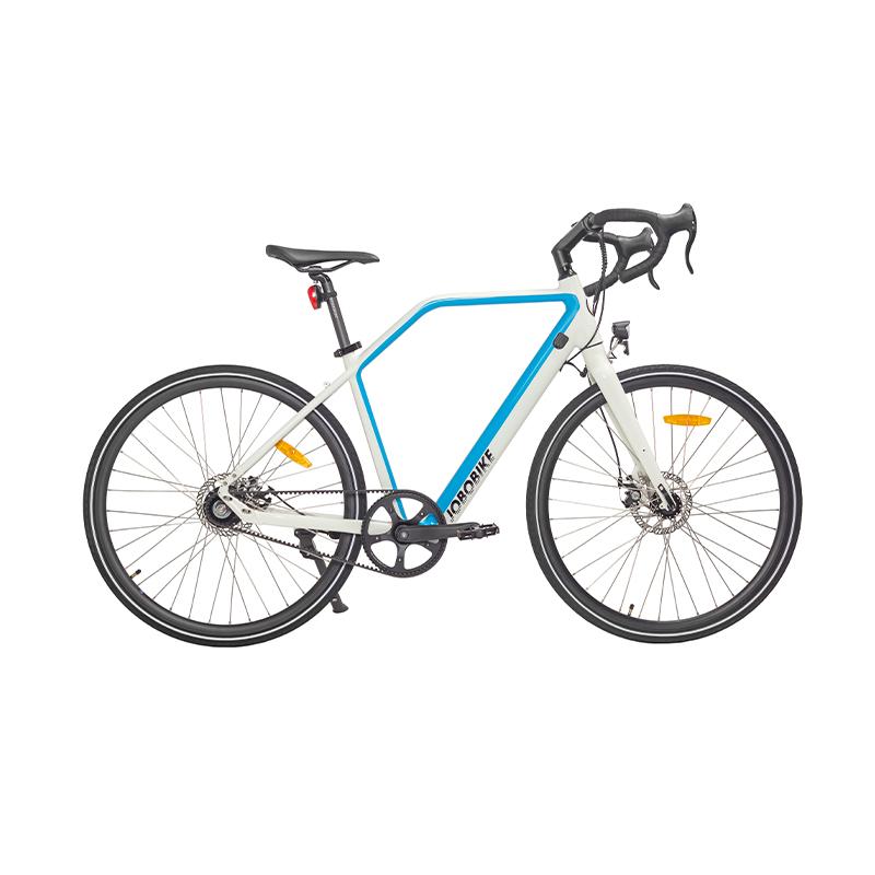 Bicicleta de carretera eléctrica