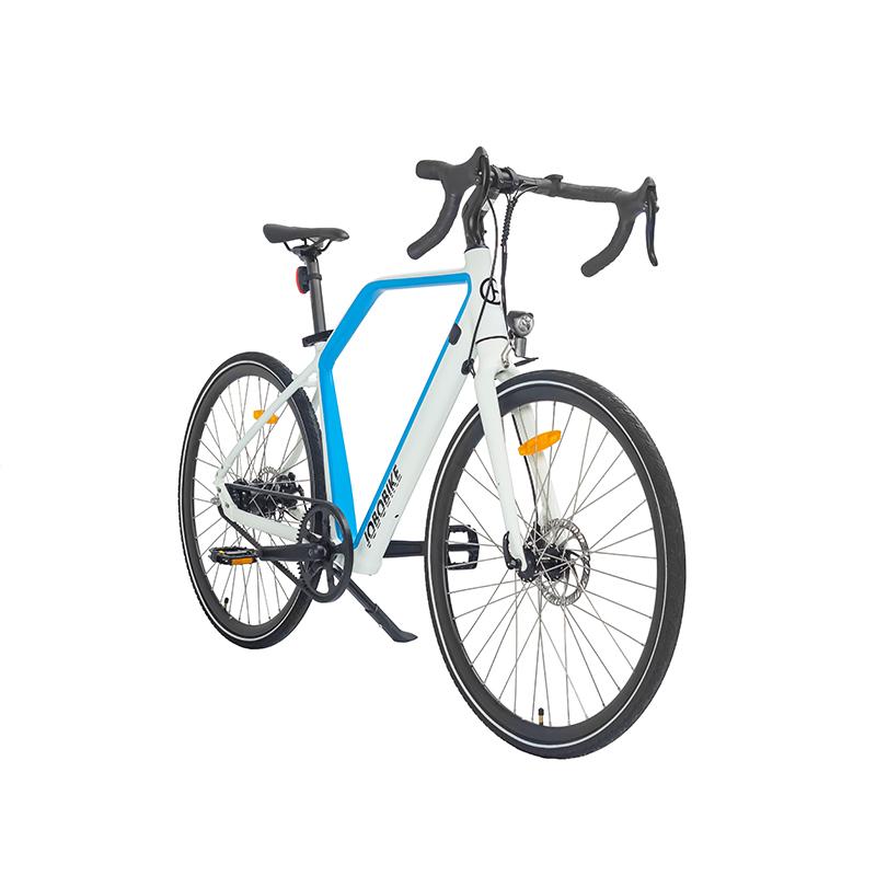 Bicicleta de carretera eléctrica