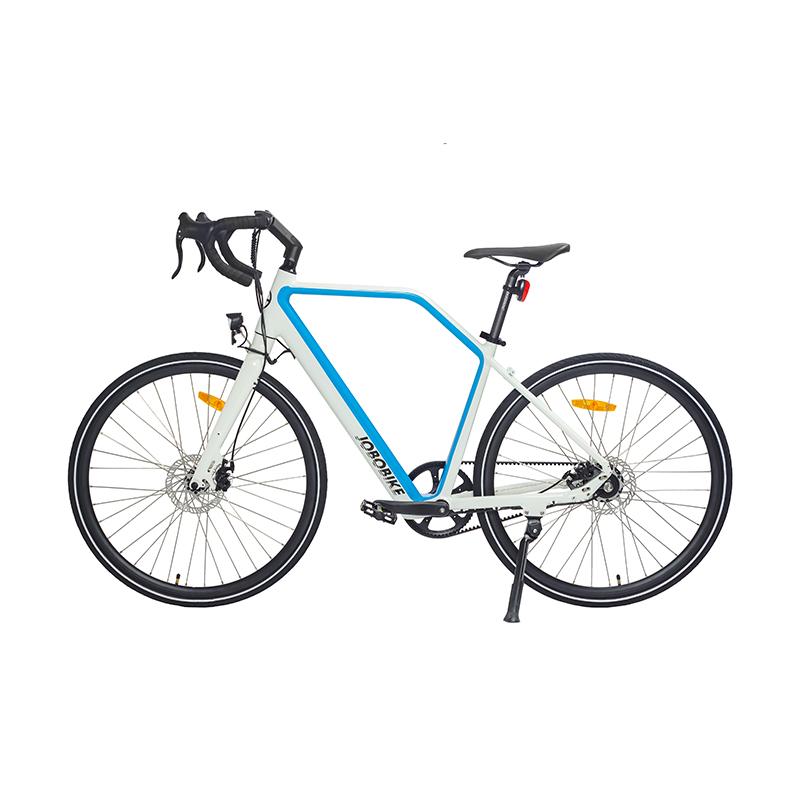 Bicicleta de carretera eléctrica