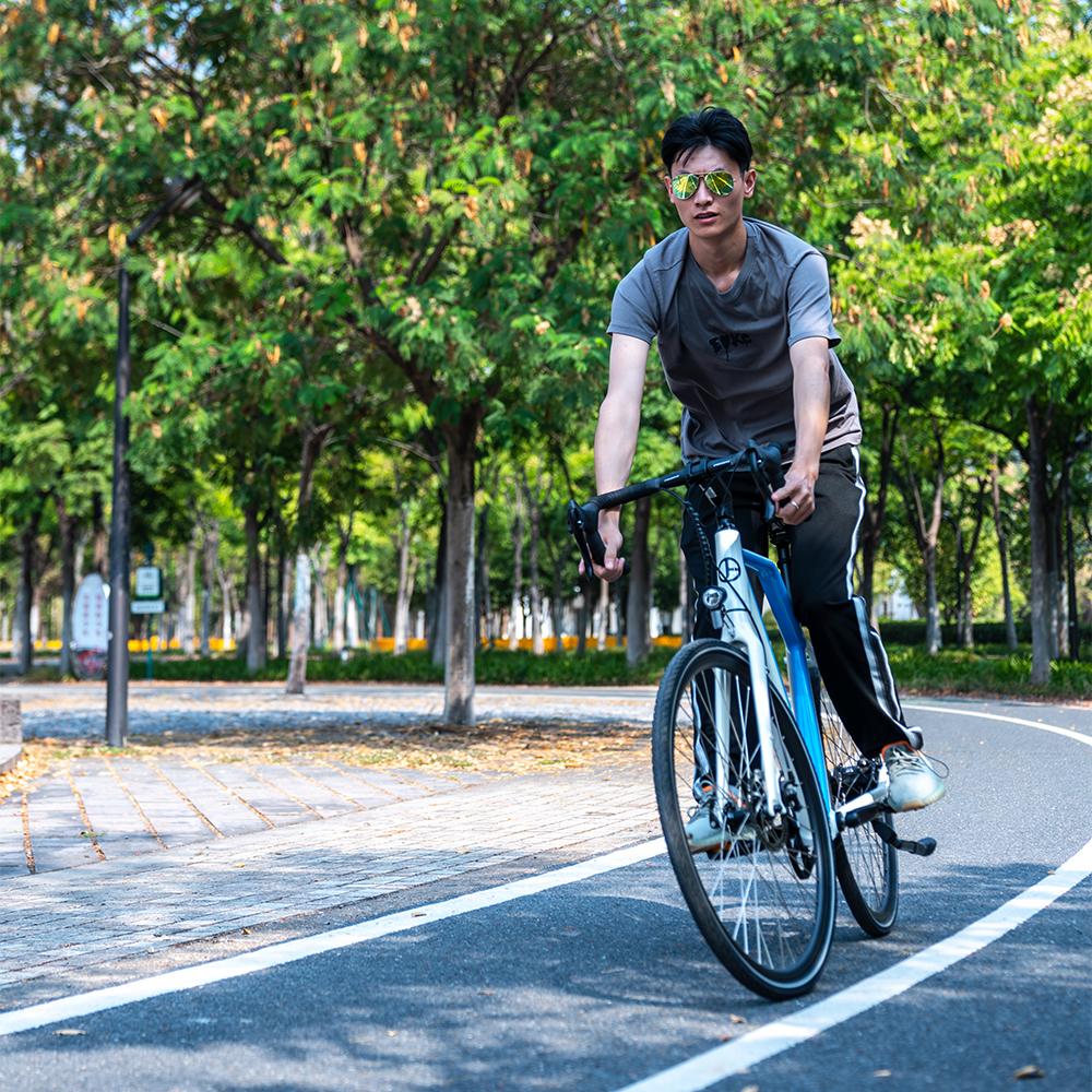 Bicicleta de carretera eléctrica