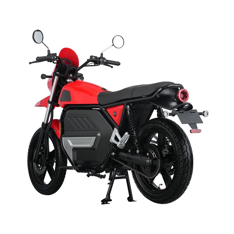 Motocicleta eléctrica todoterreno
